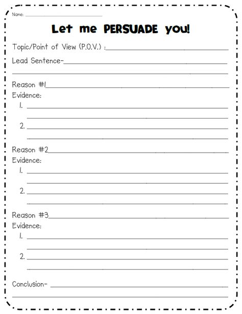 outline for persuasive essay | ... persuasive outline and model how I create a strong persuasive lead Persuasive Letter Example, Technology Essay, Outline Example, Persuasive Letter, Persuasive Essay Topics, Persuasive Text, Writing A Persuasive Essay, Third Grade Writing, 5th Grade Writing