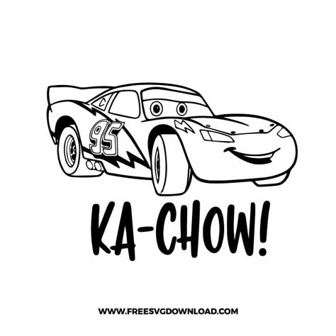 Lightning Mcqueen Quotes, Lightning Mcqueen Tattoo, Mcqueen Tattoo, Lightning Mcqueen Drawing, Ka Chow, Flash Mcqueen, Beloved Quotes, Cars Tattoo, Disney Free