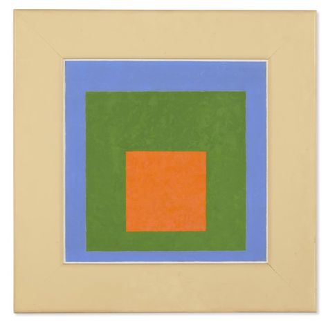 Pool With Diving Board, Josef Albers Color, Joseph Albers, Kenneth Noland, Hans Hofmann, Anni Albers, Green Pool, Diving Board, Paper Pulp