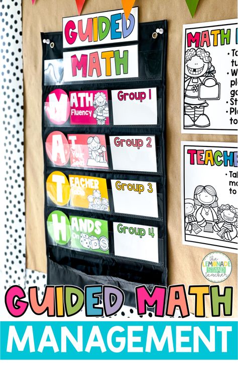 Math Groups Rotations 2nd Grade, Math Guided Groups, Math Center Rotation Ideas, Math Center Rotation Chart, Math Groups Kindergarten, Math Center Kindergarten Setup, Inclusion Kindergarten Classroom, Small Group Rotations, Center Rotations First Grade