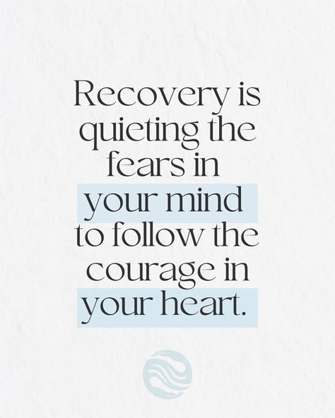 September is National Recovery Month—a time to raise public awareness of addiction recovery and mental health. At Channel Wellness, we believe that recovery is about quieting the fears in your mind to follow the courage in your heart. Let’s come together to support and uplift those on their recovery journey. 🌊 #NationalRecoveryMonth #MentalHealthAwareness #ChannelWellness #RecoveryJourney #SubstanceAbusePrevention #CourageToHeal Na Recovery Quotes, Get Well Quotes Recovery Inspiration, Health Recovery Quotes Strength, Rehabilitation Quotes, Rehab Quotes Recovery, Surgery Recovery Quotes, Rehab Quotes, Inspirational Recovery Quotes, Recovery Quotes Strength