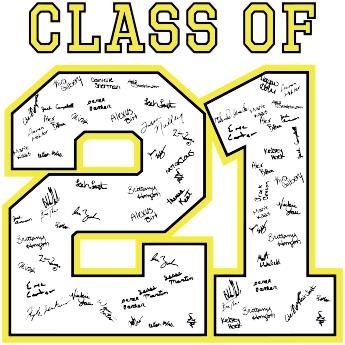 Senior Class Tshirts, Class Shirt Ideas, Class Tshirts, Senior Class Shirts, Sr 25, School Apparel, Class Shirts, Big Letter, 8th Grade Graduation