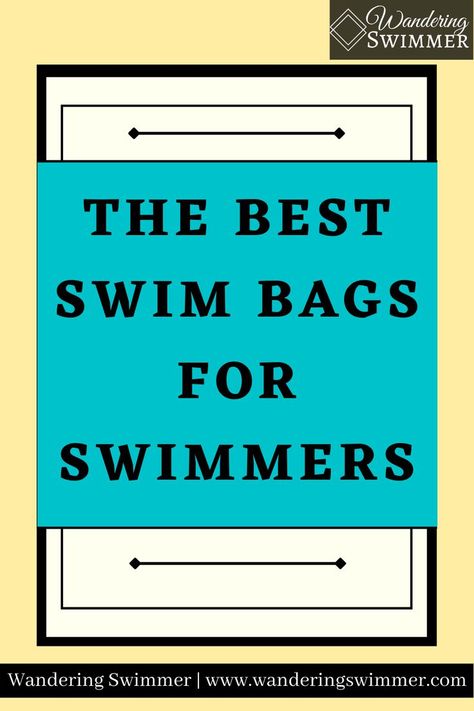 Swim Class Essentials, Swim Bag Essentials, Swim Bag, Swim Bag Accessories, Swim Gifts Ideas Swimmers, Swimmer Bag, Speedo Swim Bag, Pull Buoys, Swimming Kit