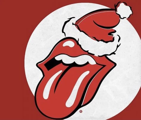 Rock N Roll Christmas, Rolling Stones Music, Wish You The Same, Christmas Wallpaper Free, Merry Christmas And Happy Holidays, Merry Christmas To You, Merry Christmas Everyone, Cool Wallpapers Art, Wallpaper Free