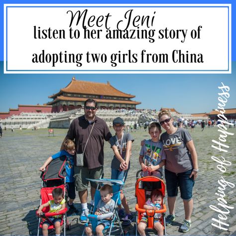 Adopting Children from China- podcast China Adoption, International Adoption, Podcast Topics, Parenting Plan, Intentional Parenting, Spiritual Encouragement, Family Finance, Tips For Traveling, Adopting A Child