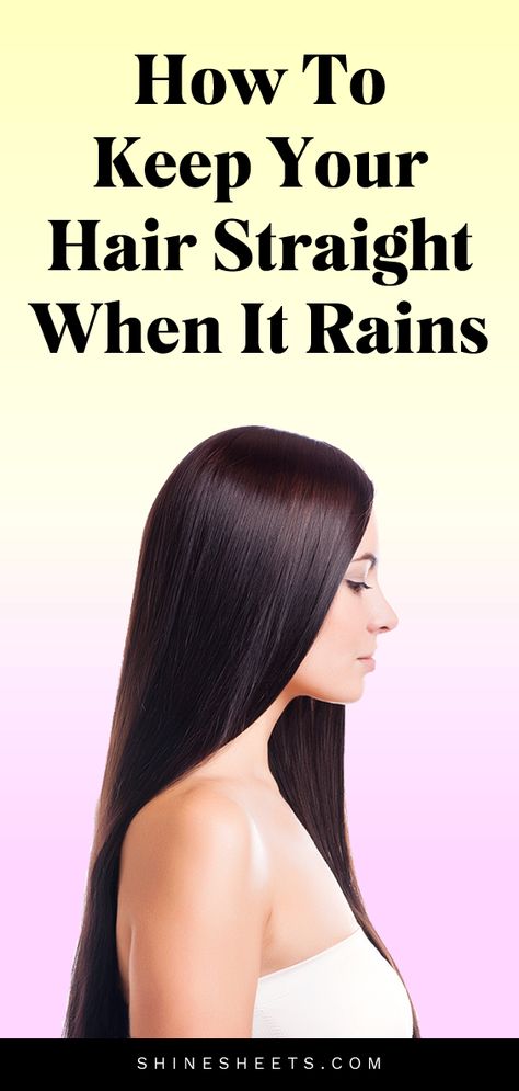 How To Straighten Hair Perfectly, How To Get Perfect Straight Hair, How To Keep Hair Straight In Humidity, How To Keep Your Hair Straight, How To Keep Hair Straight, How To Get Sleek Straight Hair, How To Keep Your Hair Straight All Day, How To Properly Straighten Your Hair, How To Keep Hair Straight All Day