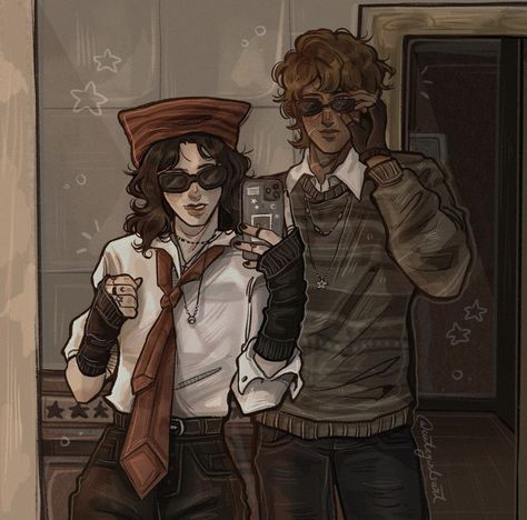 Sirius X, Marauders Fanart, Remus And Sirius, Marauders Fan Art, Marauders Harry Potter, Hp Marauders, Images Harry Potter, Harry Potter Ships, Harry Potter Headcannons