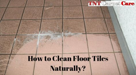 Tile floors are the magnificent element of your home, which can make or break the first impression on visitors. A little dust on flooring can draw the attention of guests, and this can be an embarrassing moment for you.  #tilefloorcleaning #tilefloorcleaners #tilefloorcleaningsrevice #professionaltilefloorcleaning #besttilefloorcleaningnearme #tilefloorcleaninginelcajon #elcajoncalifornia Cleaning Floor Grout, Clean Tile Floors, Best Cleaning Tools, Cleaning Bathrooms, Cleaning Bathroom Tiles, Tile Floor Cleaner, Wood Like Tile, Floor Tile Grout, Tile Floor Diy