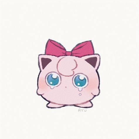 Cute Pokemon Stickers, Jiggly Puff Tattoo, Jigglypuff Aesthetic, Pink Pokemon Aesthetic, Jigglypuff Drawing, Pink Pokeball, Jigglypuff Wallpaper, Jigglypuff Tattoo, Cute Jigglypuff