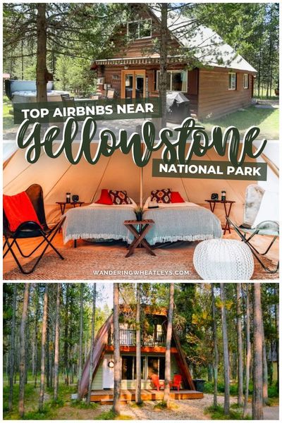 Things To Do In Yellowstone Park, Things To Do In Yellowstone, Yellowstone National Park Vacation, Wyoming Vacation, Yellowstone Vacation, Vacation 2024, Yellowstone Trip, Wyoming Travel, Visit Yellowstone