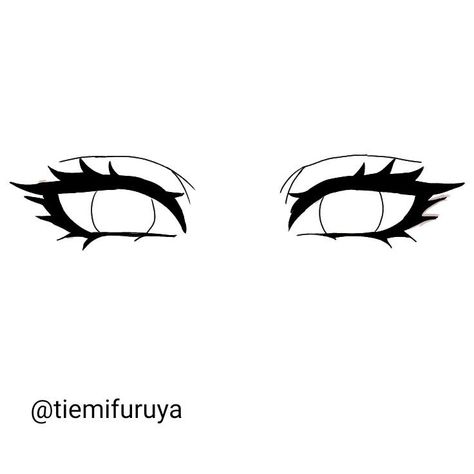 Female Anime Eyes Reference, Anime Eye Female, Demon Slayer Oc Base Eyes, Kny Eyes Base, Demon Slayer Oc Base Hair, Anime Base Female Drawing Reference, Anime Eyes Female, Gacha Eyes Base, Female Eyes Drawing