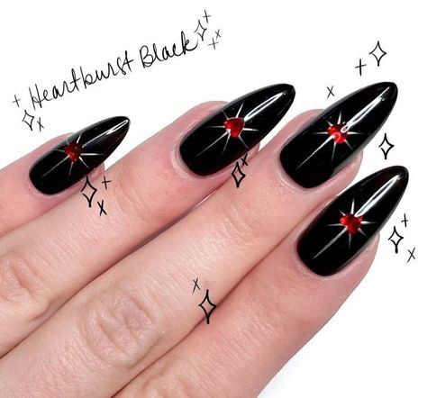 Edgy Nail Art, Unghie Nail Art, Witchy Nails, Alcohol Wipes, Gothic Nails, Edgy Nails, Goth Nails, Grunge Nails, Blush Nails