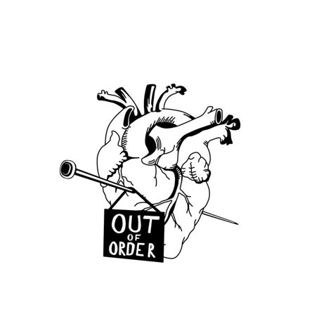 Doodle Tattoos, Medium Widget, Minimal Tattoo Ideas, Posca Art, Sketches Ideas, Skeleton Art, Human Heart, Minimal Tattoo, Heart Art