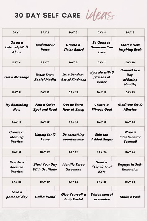 Self Care Monthly Calendar, Schedule Your Month With These, Self Care Monthly Challenge, Day Planning Ideas, January Self Care Challenge 2024, Planning Your Month, New Month Planning, December Self Care Challenge, Self Care Savings Challenge