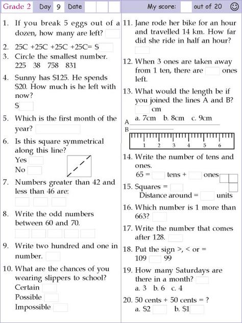 Math Mental, Grade 5 Math Worksheets, Math 2nd Grade, Mental Maths Worksheets, Mental Maths, Math Olympiad, Grade 2 Math, Math Exercises, Math Pages