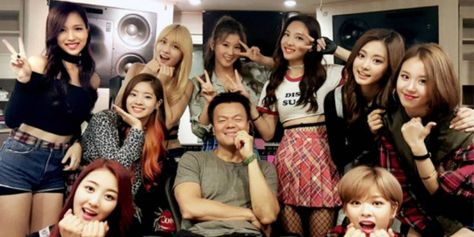 Generational Differences, Twice Jyp, Twice Songs, Park Jin Young, Yg Family, Korean Wave, Song Of The Year, Twice Once, Jin Young