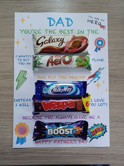 Fathers day cake