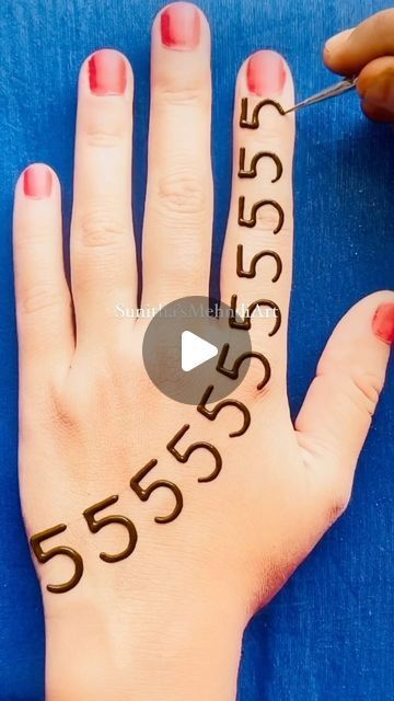 Simple Mehndi Designs Very Easy, Mehandi Designs Easy Back Hand, Easy Simple Mehendi Designs For Hands, Henna Tattoo Designs Hand Aesthetic, Right Palm Mehndi Design, Simple Mehendi Designs Back Hand Easy, Henna Design 2024, Easy Mehndi Design For Beginners, Quick Mehendi Design