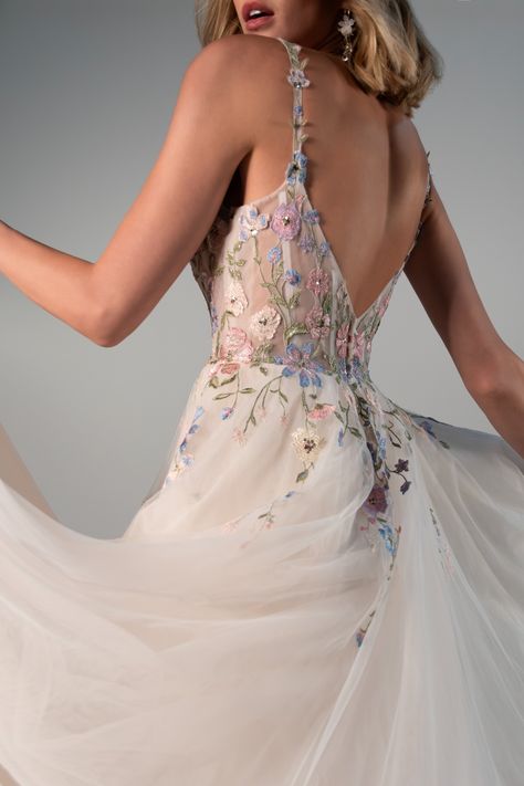 Stella York Brid Dress, Stella York Style, Fairytale Romance, Ethereal Gown, Stella York Wedding Dress, Whimsical Dress, Fitted Sheath Dress, Blush Bridesmaid Dresses, Dress Gallery