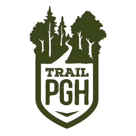 Trail Logos 5k Logo Design, Trail Logo Design, Trail Logo, Path Logo, Outdoors Logo Design, Hiking Logo, Forest Logo, Outdoor Logos, Cafe Logo