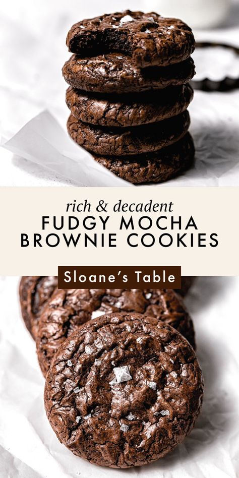 Unique Recipe, Chill Time, A Hairstyle, Universal Language, Baking Cookies, Brownie Cookies, Baking Sweets, Bake Shop, Cookies Brownies