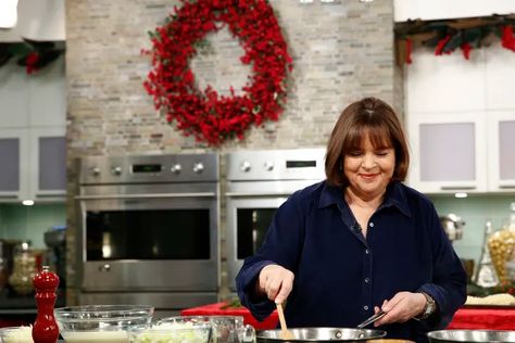 Ina Garden Recipes, Best Ina Garten Recipes, Ina Garden, Barefoot Contessa Recipes, Ina Garten Recipes, Shortbread Cookie Recipe, Barefoot Contessa, Lemon Vinaigrette, Vinaigrette Recipes