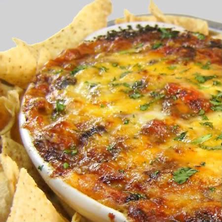 15 Delicious Dips for your Tailgating Party! Black Bean Dip, Bean Dip, Dips And Spreads, Dips Appetizers, Monterey Jack, Appetizers And Dips, Football Food, Yummy Dips, Appetizer Dips