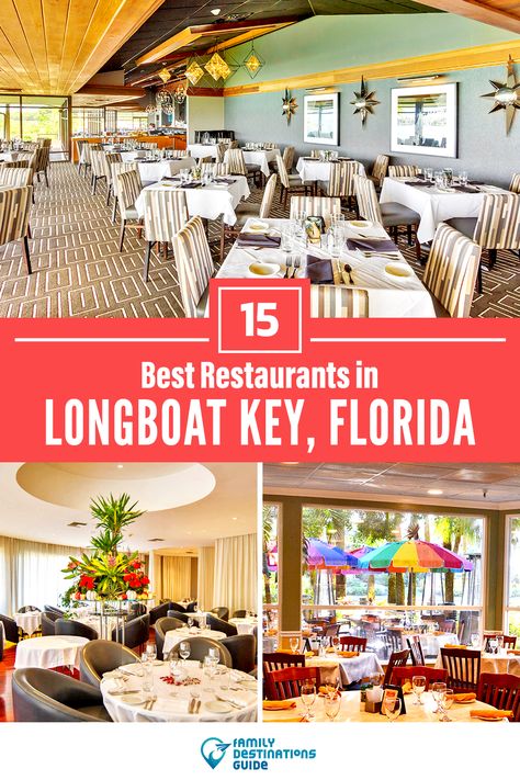 Long Boat Key Florida, Longboat Key Florida, Vacation 2025, Winter Getaways, Juno Beach, Longboat Key, Florida Restaurants, Waterfront Restaurant, Brunch Spots