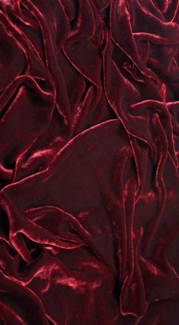 Burgundy Aesthetic, Lizzie Hearts, Velvet Drapes, Burgundy Wine, Red Aesthetic, Color Textures, Silk Velvet, Looks Style, Pantone Color