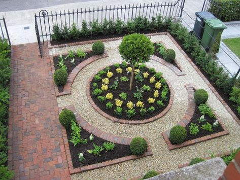 If you are wondering about some of the best small front garden ideas then here are some of them listed you can create for your home. #FrontGardenIdeas #SmallFrontGardenIdeas Small Front Garden Ideas, Parterre Garden, Small Front Gardens, Small Garden Landscape, Front Garden Ideas, Small Courtyard Gardens, Front Gardens, Small Front Yard Landscaping, Courtyard Gardens Design