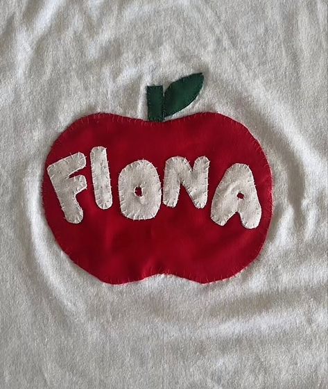 Fiona Apple Shirt Diy, Sew On Patches Ideas, Upcycle Tshirt Embroidery, Patched Up Beabadoobee Aesthetic, Diy Patch Work Shirt, Patchwork Embroidery Hoodie, Fiona Apple Shirt, Sewing Projects Aesthetic, Patchwork Crewneck Diy