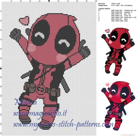 Deadpool marvel