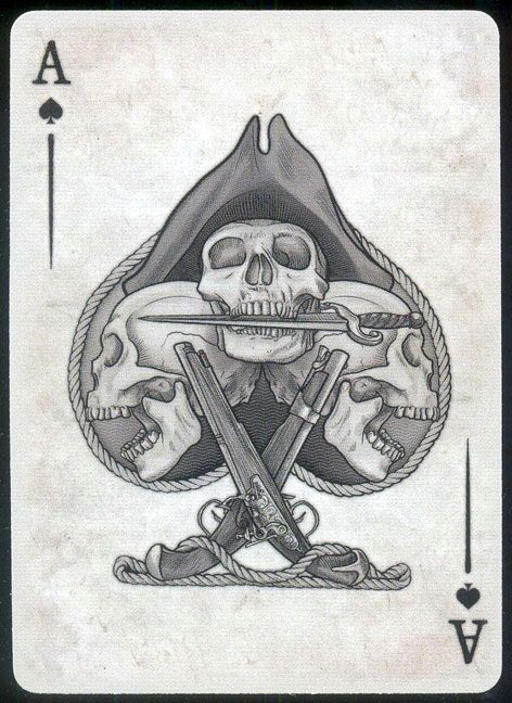 Pirate Compass Tattoo, Pirate Compass, Pirate Skull Tattoos, Voll Arm-tattoos, Ace Of Spades Tattoo, Spade Tattoo, Compass Drawing, Card Tattoo Designs, Pirate Tattoo