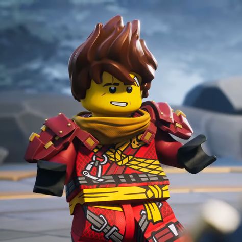 Ninjago: Dragons Rising S2E6 - To Mysterium | tag(s): ninjago icon, ninjago pfp, kai icon, kai pfp Kai From Lego Ninjago, Kai Lego Ninjago Icon, Kai Dragons Rising, Kai Pfp Ninjago, Ninjago Group Picture, Ninjago Kai Icon, Hear Me Put Characters, Lego Ninjago Pfp, Kai Fanart Ninjago