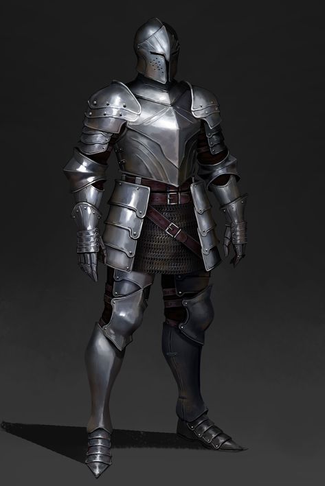 Medieval Knight Armor, Knight Hoodie, Knight Outfit, Resident Evil Girl, Knights Helmet, Historical Armor, Knight Art, Knight Armor, Game Concept Art