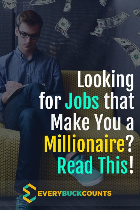 There are many paths to becoming a millionaire, but they all start with earning an income that is large enough to allow you to save.Find out which jobs are more likely to make you a Billionaire! The key is saving and investing your money rather than spending it Become A Billionaire, Live Below Your Means, Saving And Investing, Becoming A Millionaire, Grow Social Media, Living Below Your Means, Become A Millionaire, Successful Blog, Free Tutorial