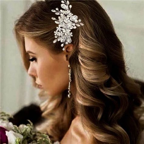 Wedding hair and makeup