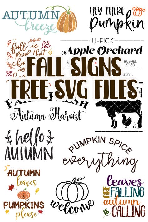 Fall Cricut, Fall Svg Files, Svg Patterns, Fall Crafting, Christmas Fonts Free, Holiday Fonts, Cricut Svg Files Free, Fun List, Free Svgs