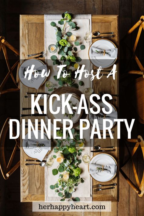 Dinner Party Ideas For Adults, Dinner Party Planning, Dinner Party Table Settings, Dinner Party Games, Progressive Dinner, Italian Dinner Party, Party Ideas For Adults, Fancy Dinner Party, Dinner Host