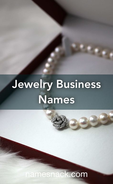 Name For Accessories Business, Bracelet Shop Names Ideas, Cute Names For Jewelry Business, Online Jewellery Shop Name Ideas, Small Business Name Ideas For Jewelry, Cute Jewelry Business Names Ideas, Bracelet Bussines Name Ideas, Cute Small Business Names Jewelry, Beaded Jewelry Business Names