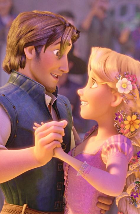 Disney Quizzes, Princess And Prince, Rapunzel And Eugene, Disney Rapunzel, Disney Tangled, Disney Stuff, Disney Love, Disney Wallpaper, Disney Princesses