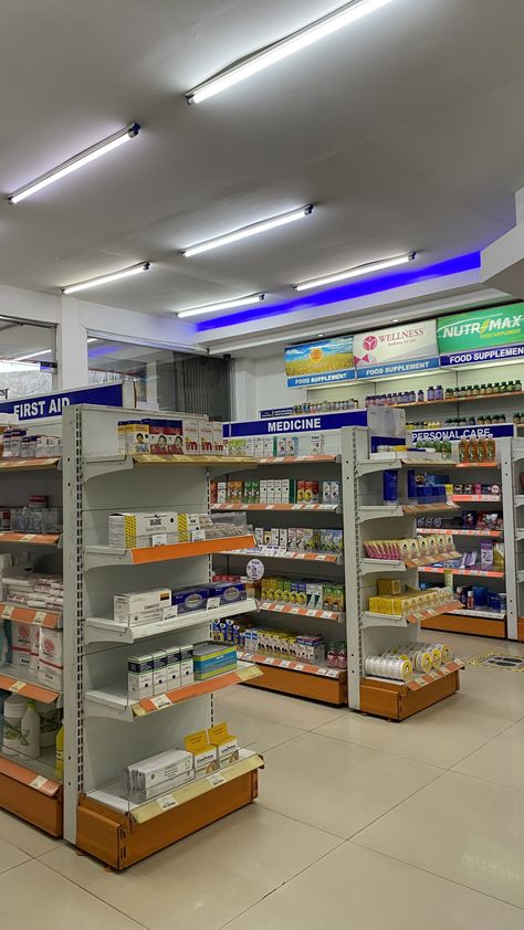 Phamarcy Store, Medical Shop Snap, Taking Medicine Snapchat Stories, Tablets Medicine Pics, Medicine Pic, Pharmacy Pictures, Pharmacy Aesthetic, Medicine Photo, Tablet Medicine Snap