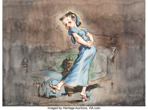 Watercolor Concept Art, Fred Moore, Disney Character Sketches, Concept Painting, Music Reference, Concept Art Disney, Peter Pan 1953, Peter Pan Wendy, Storyboard Drawing