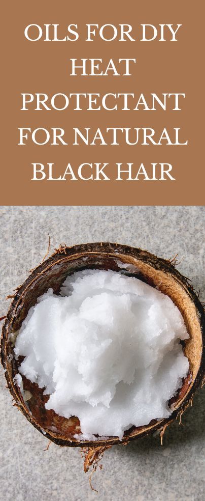 Diy Heat Protectant For Natural Hair, Heat Protection For Curly Hair, Homemade Hair Oil For Black Hair, Natural Heat Protectant For Hair Diy, Natural Heat Protectant For Hair, Diy Heat Protectant For Hair, Diy Hair Heat Protectant, Natural Hair Heat Protectant, Diy Heat Protectant