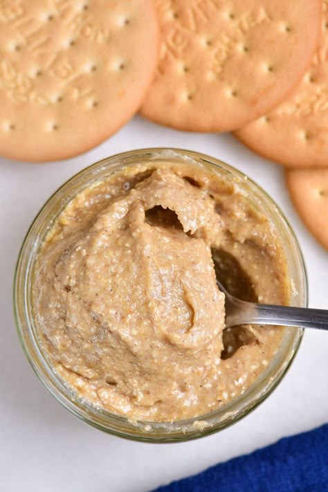 Protein Cookie Butter Protein Cookie Butter, Low Calorie Pizza, Protein Dishes, Dairy Free Cream Cheese, Protein Cookie, Popular Cookies, Protein Baking, Change Time, Protein Snack