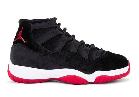 Air Jordan 11 "Velvet Bred" Release Date: November 11th 2024 Jordan 11 Bred, Velvet Sneakers, Nike Air Jordan 11, Air Jordan 11 Retro, Jordan 11 Retro, Air Jordan 11, Jordan 11, Nike Air Jordan, Release Date