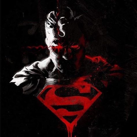 Angry Superman, Evil Superman, Superman Pictures, Superman Artwork, Superman Wallpaper, Dc Comics Wallpaper, Apostle Paul, Superman Man Of Steel, Superman Art