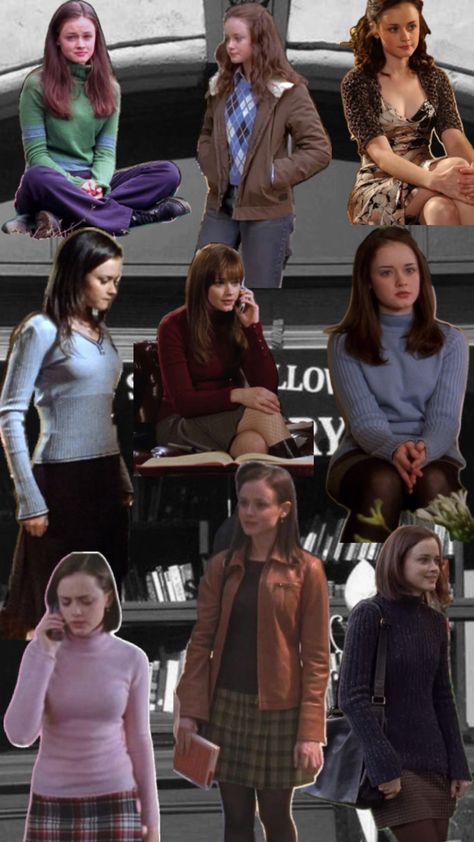 #gilmoregirls Gilmore Outfits, Rory Gilmore Style, Gilmore Girls Outfits, Nyc Outfits, Cute Lazy Day Outfits, 90s Outfit, Lazy Day Outfits, Rory Gilmore, Cute Fit