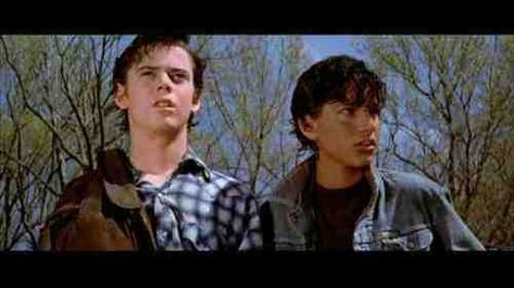 DARRY, SODAPOP, AND PONYBOY - The Outsiders Photo (5572647) - Fanpop Ronald Kurzawa, Books That Became Movies, The Outsiders Johnny, Sturniolo Matt, C Thomas Howell, Ponyboy Curtis, The Outsiders Imagines, Thomas Howell, Johnny Cade