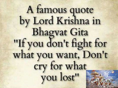 krishna - Which verse of the Bhagavad Gita says "If you don't… Indian Books, Bhagvat Gita, Rukmini Krishna, Mahabharata Quotes, Hinduism Quotes, Bhagwat Geeta, The Bhagavad Gita, Hindu Quotes, Geeta Quotes